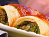 Canelones de Verdura y carne
