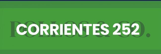 Corrientes 252