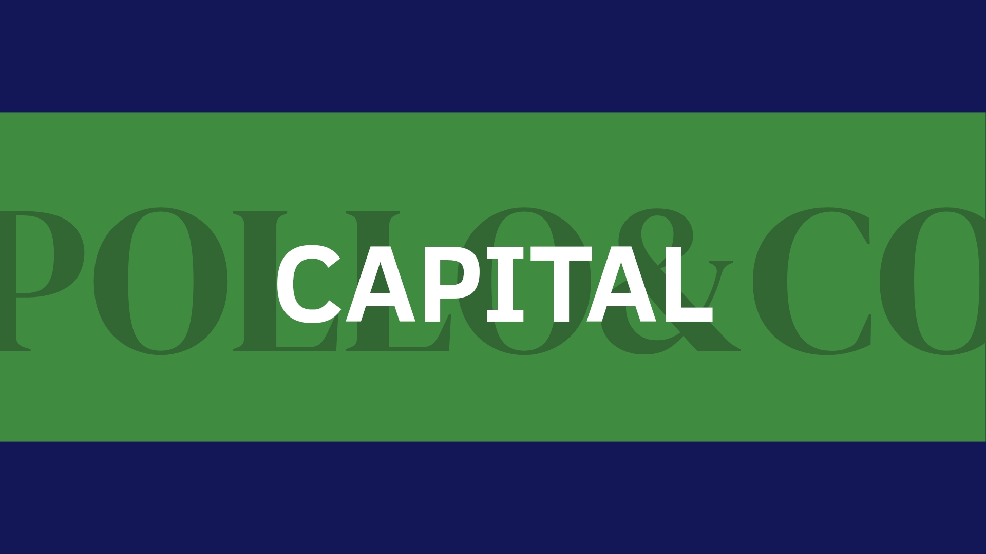 Capital
