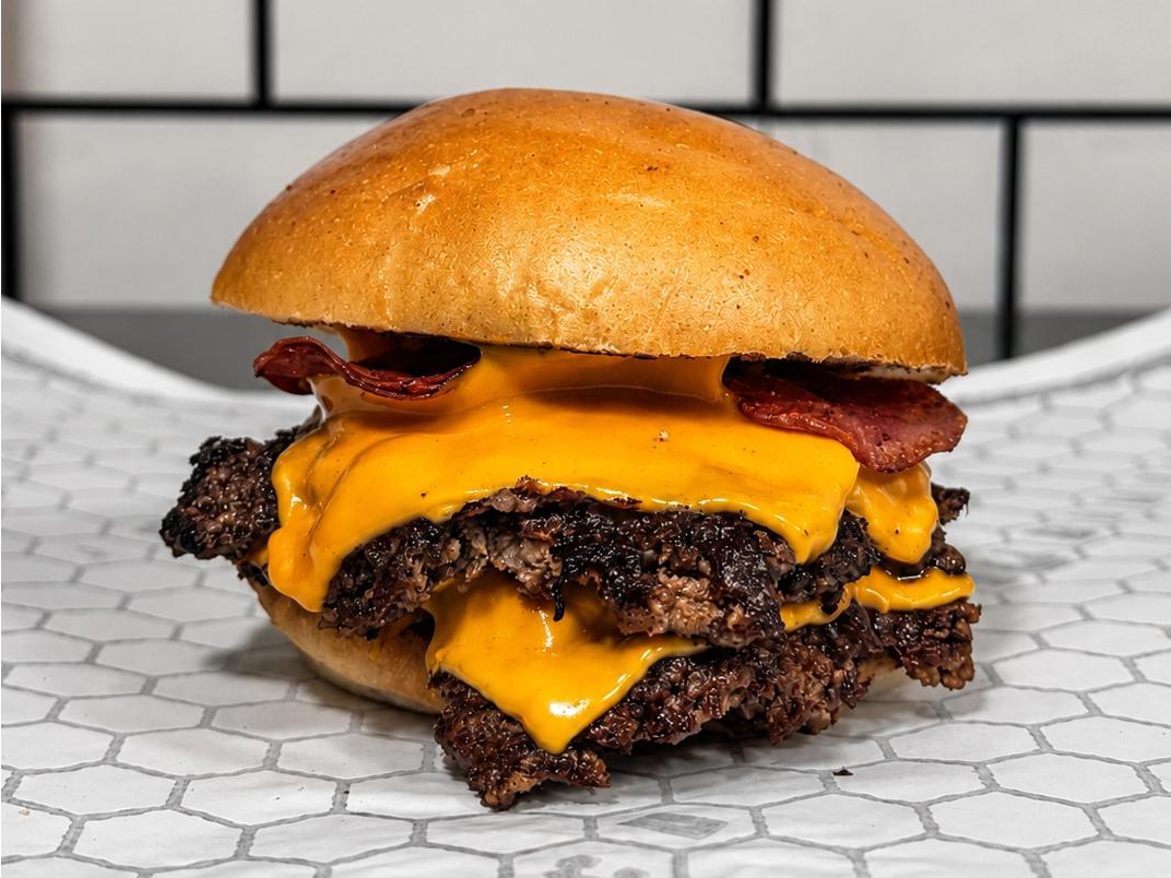 CHEESE BACON
