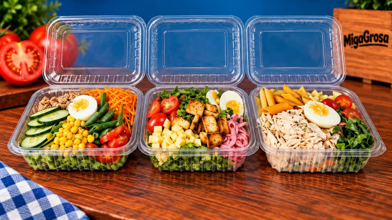 Ensaladas