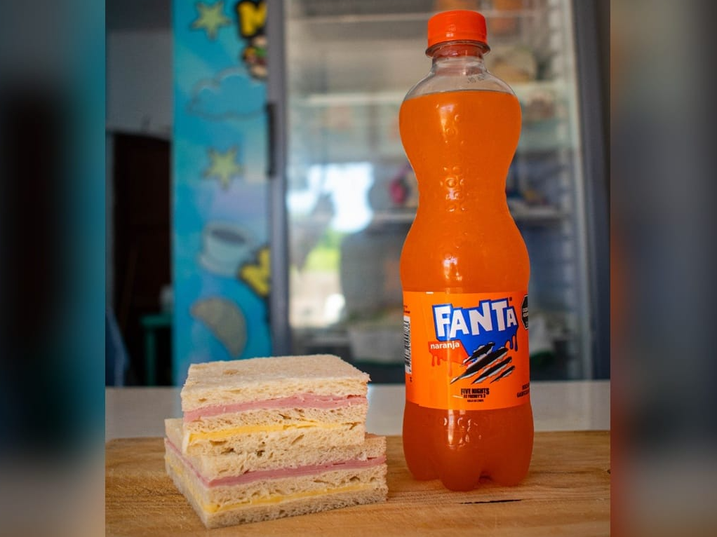 Fanta 500ml