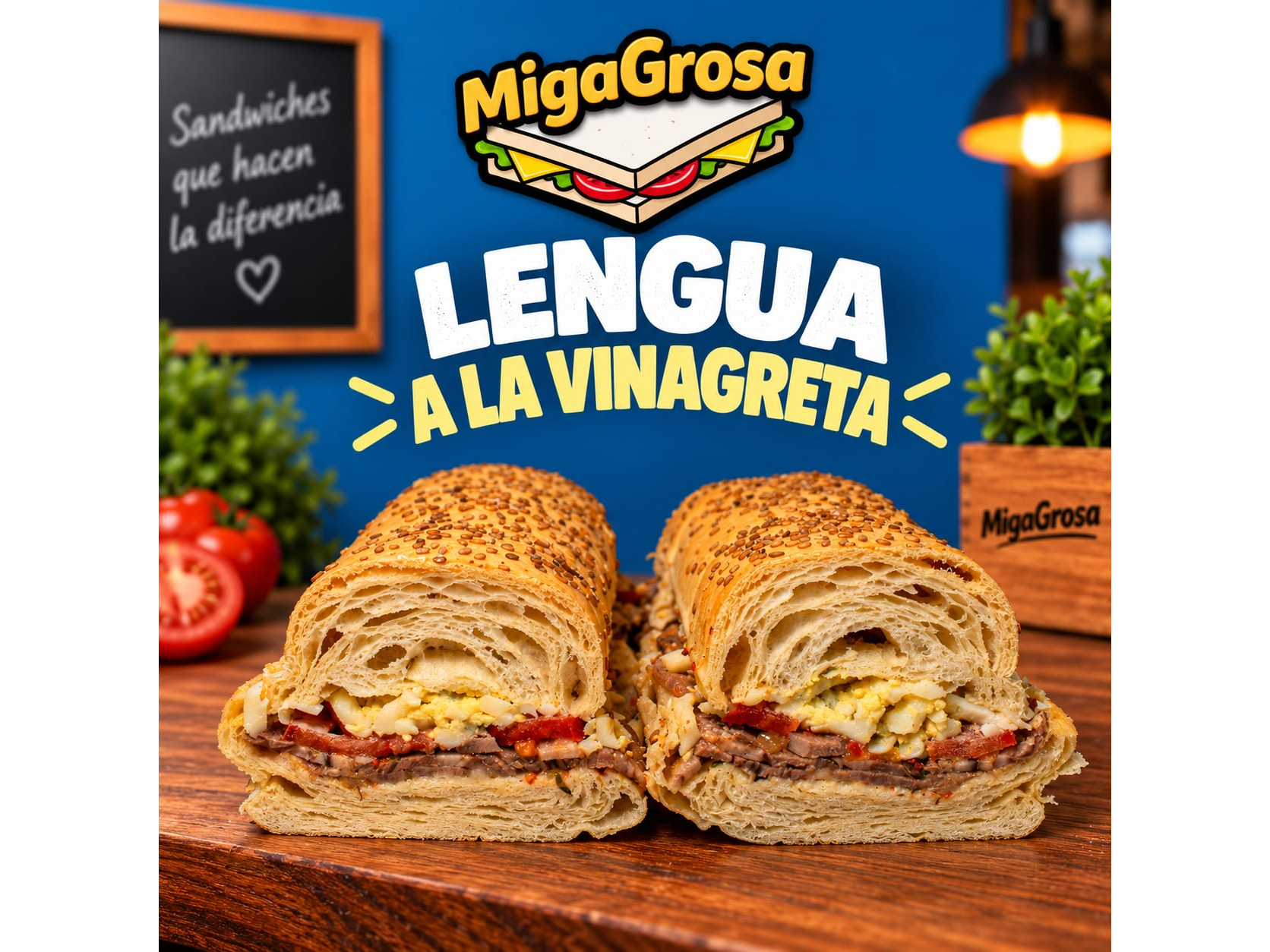 Lengua a la Vinagreta