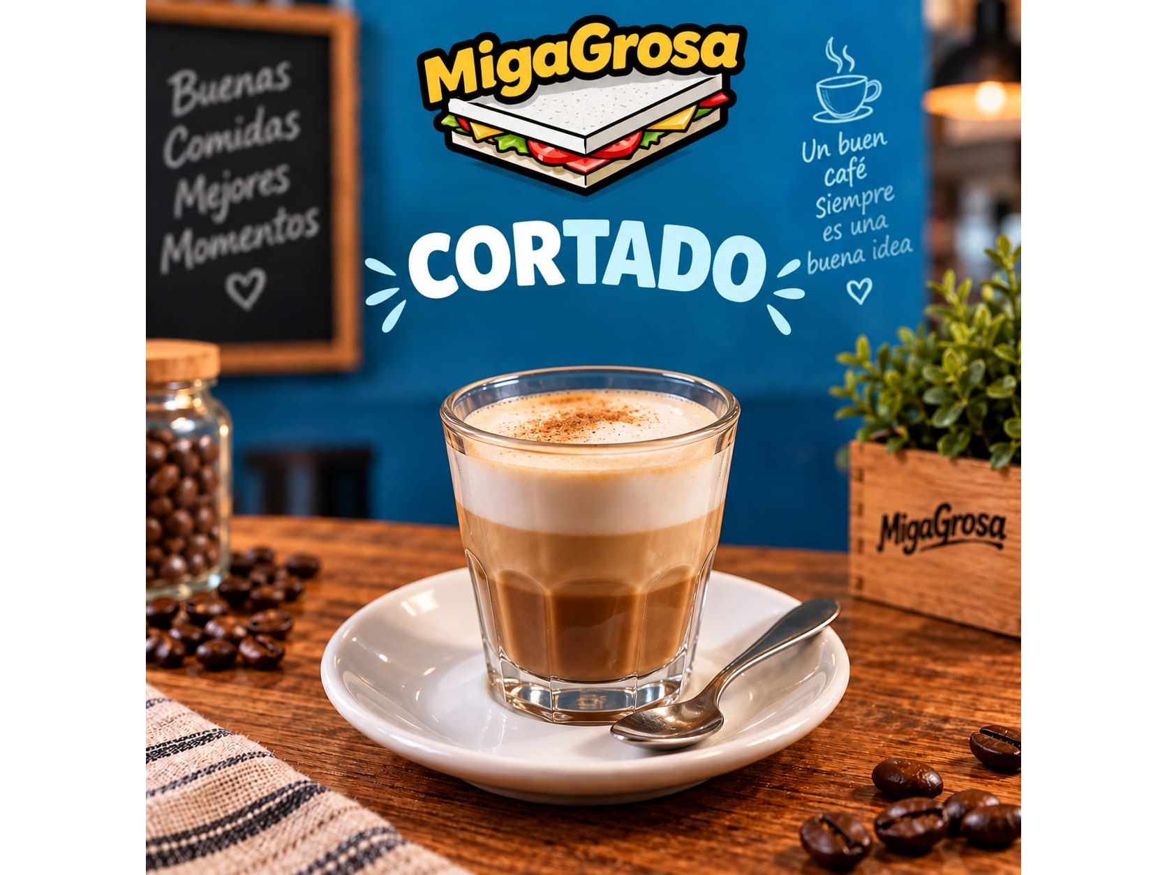 Cortado