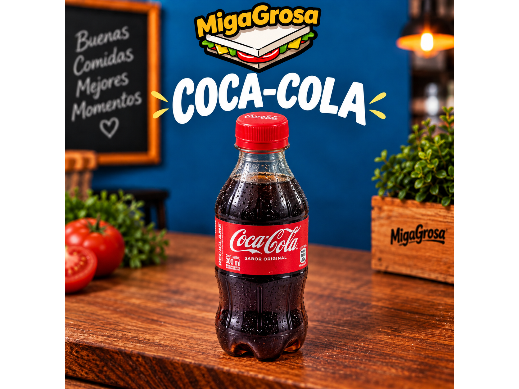 CocaCola 300ml