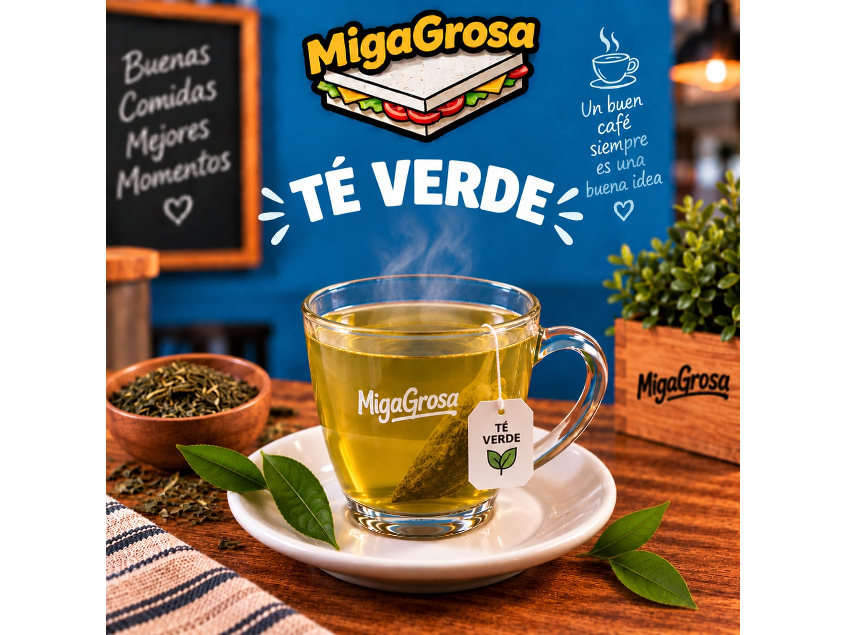 Té Verde