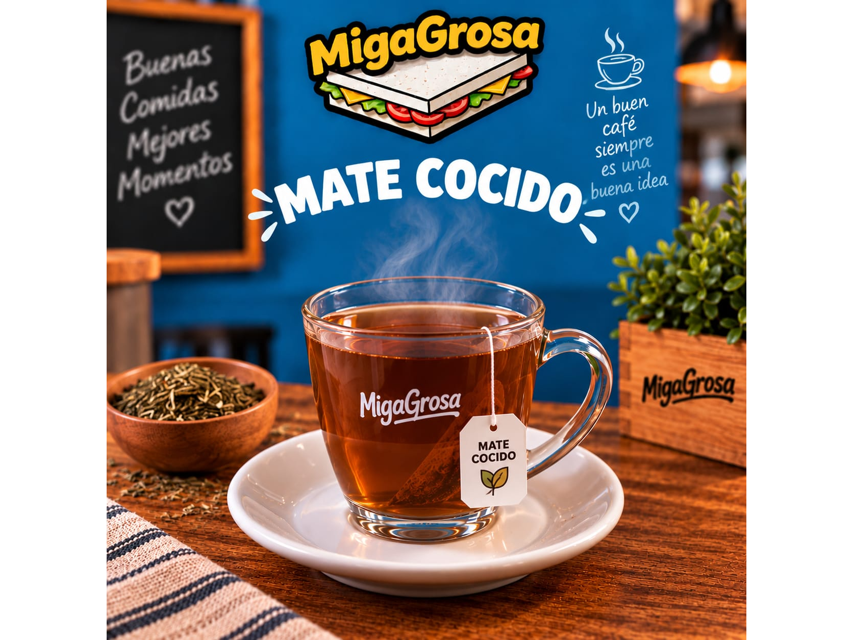 Mate Cocido