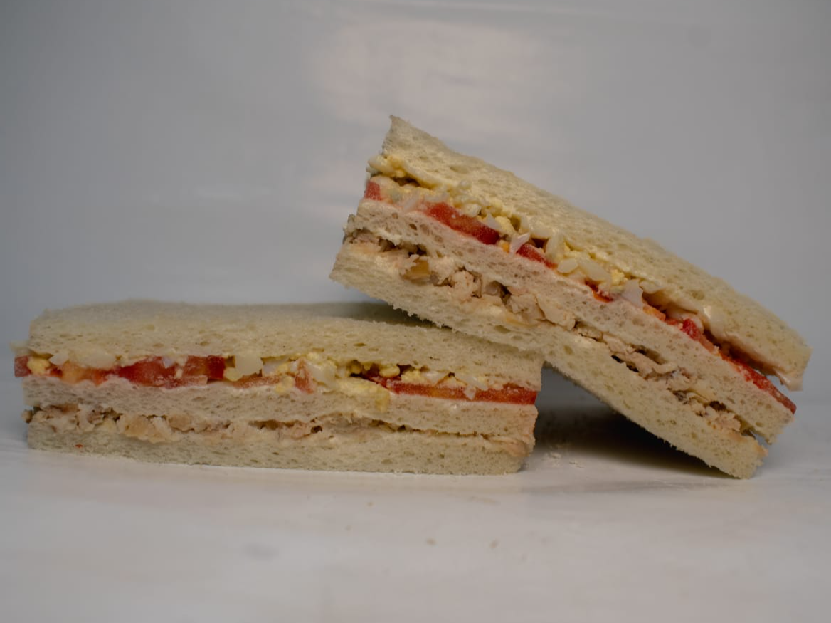 Miga Pollo, Tomate y Huevo