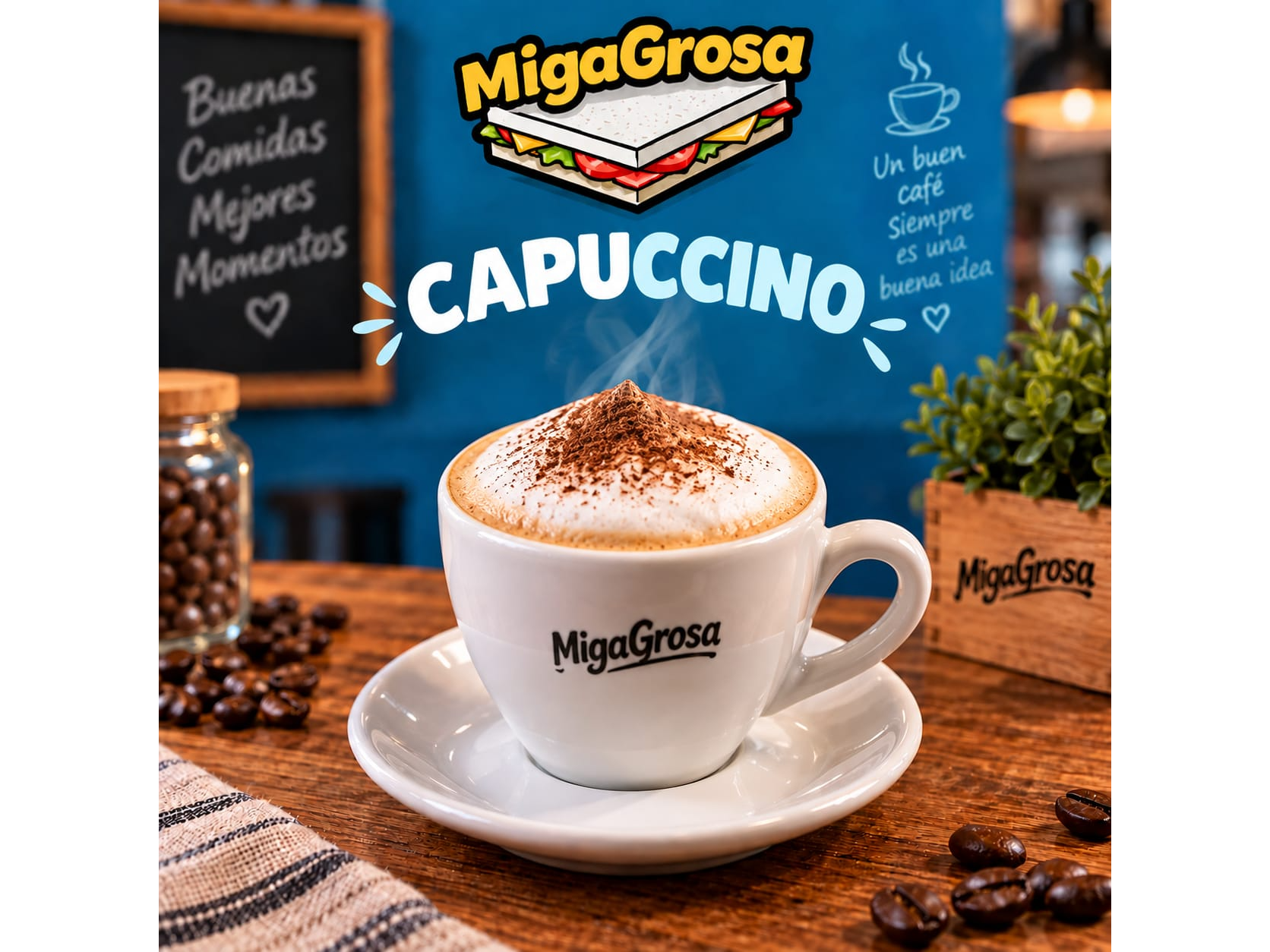 Capuccino