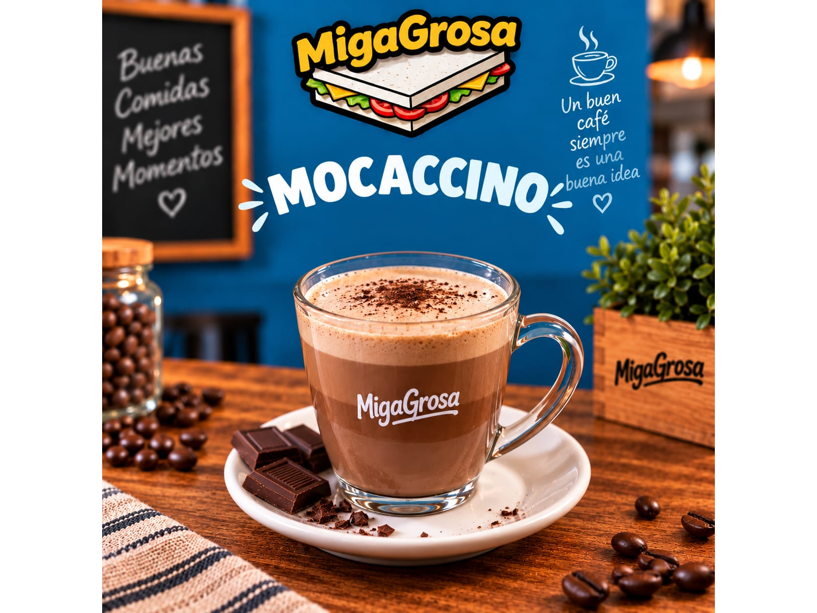 Mocaccino