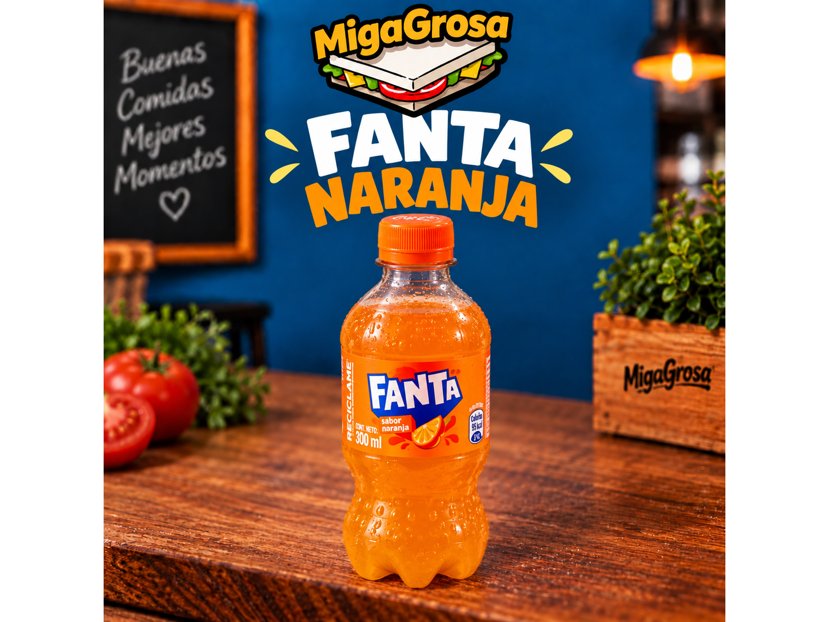 Fanta 300ml