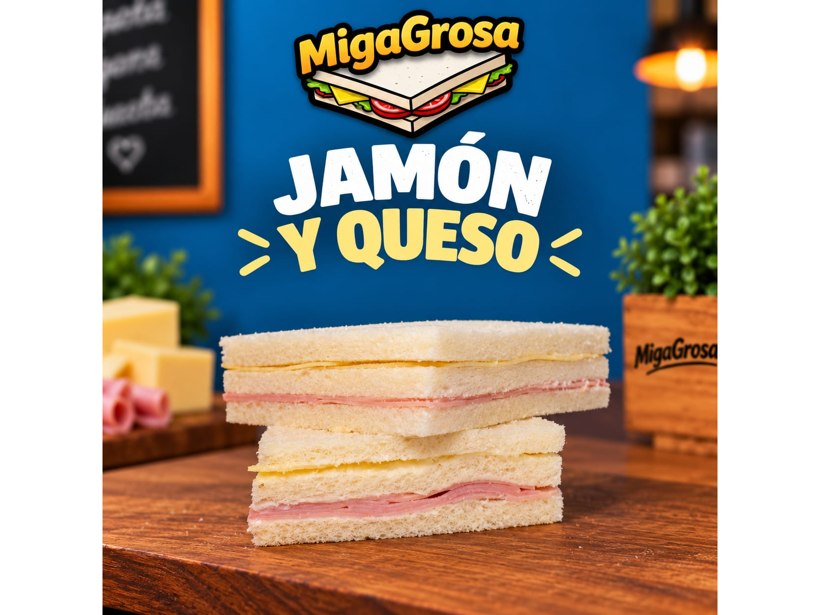 Producto de migagrosa