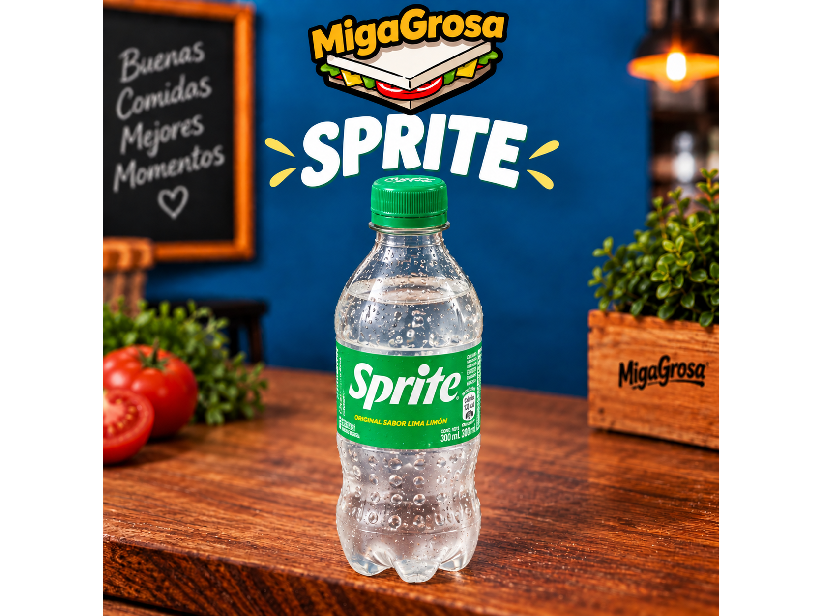 Sprite 300ml