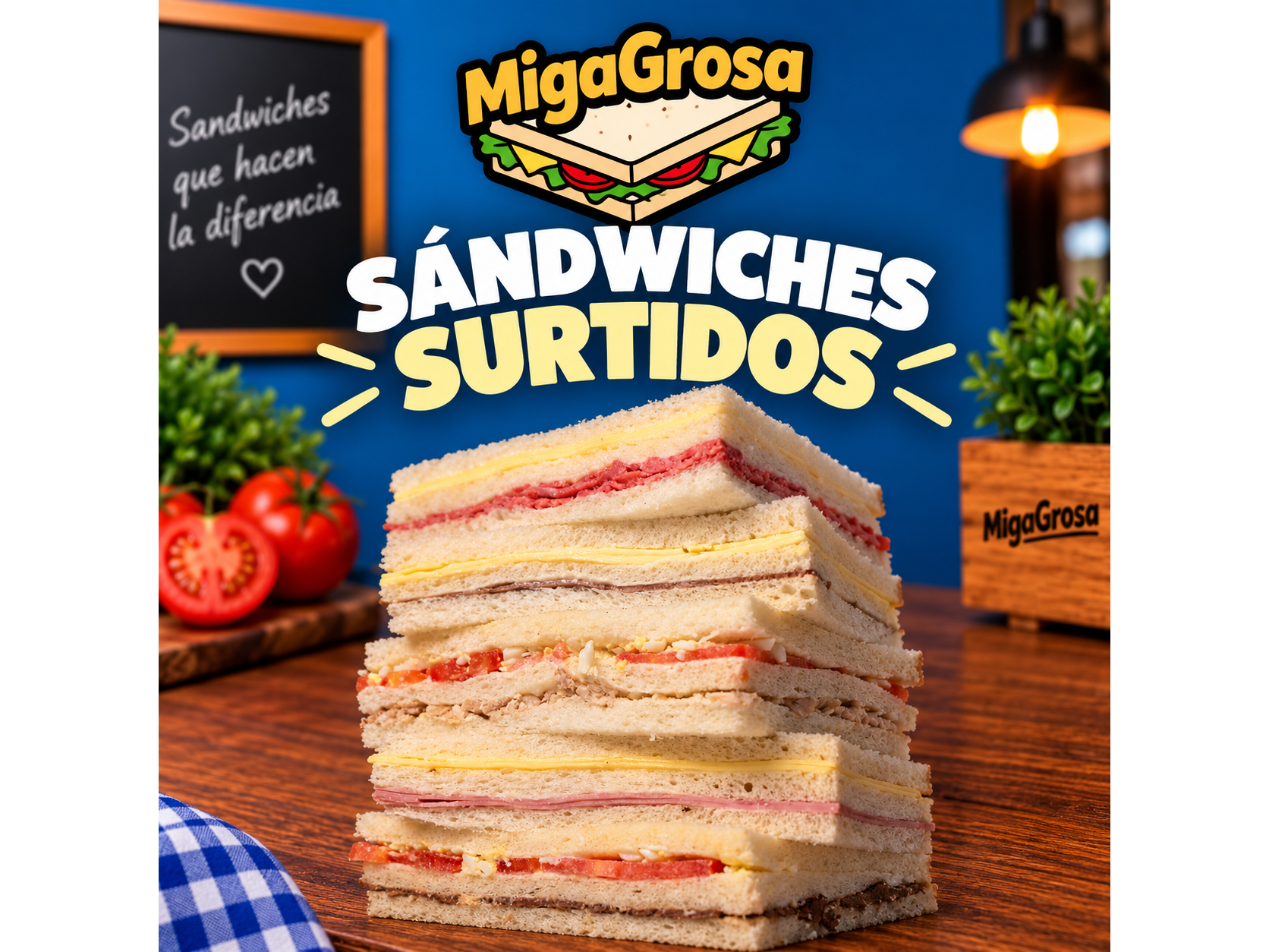 Surtidos x12