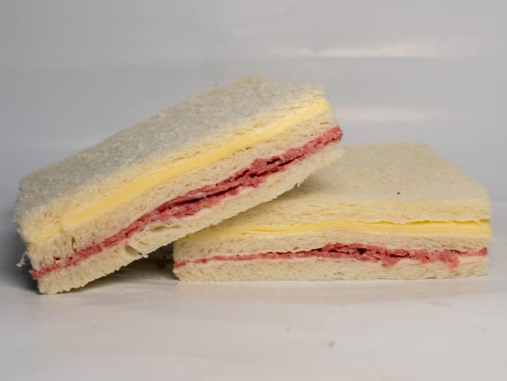Miga Salame y Queso