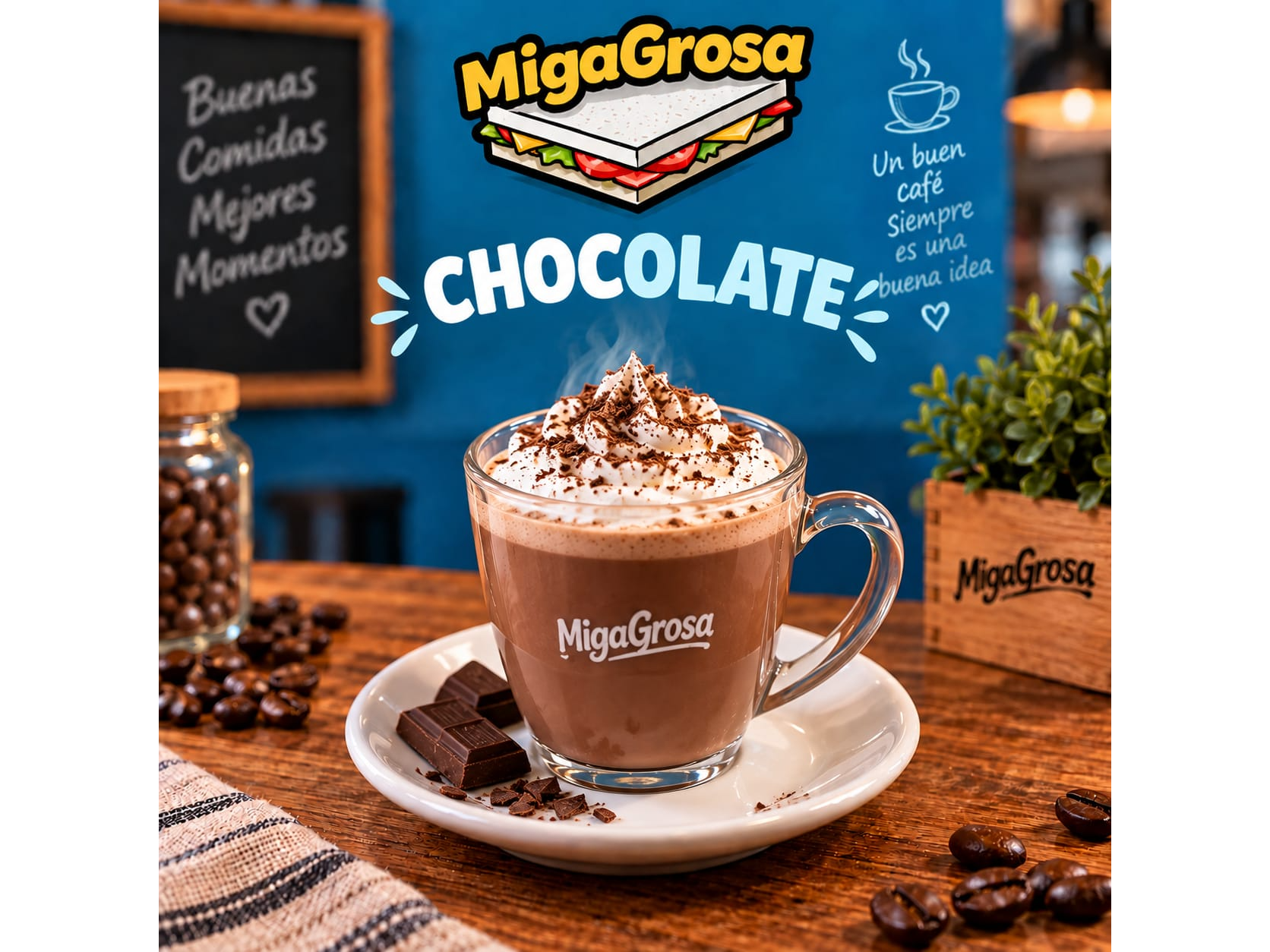 Chocolate
