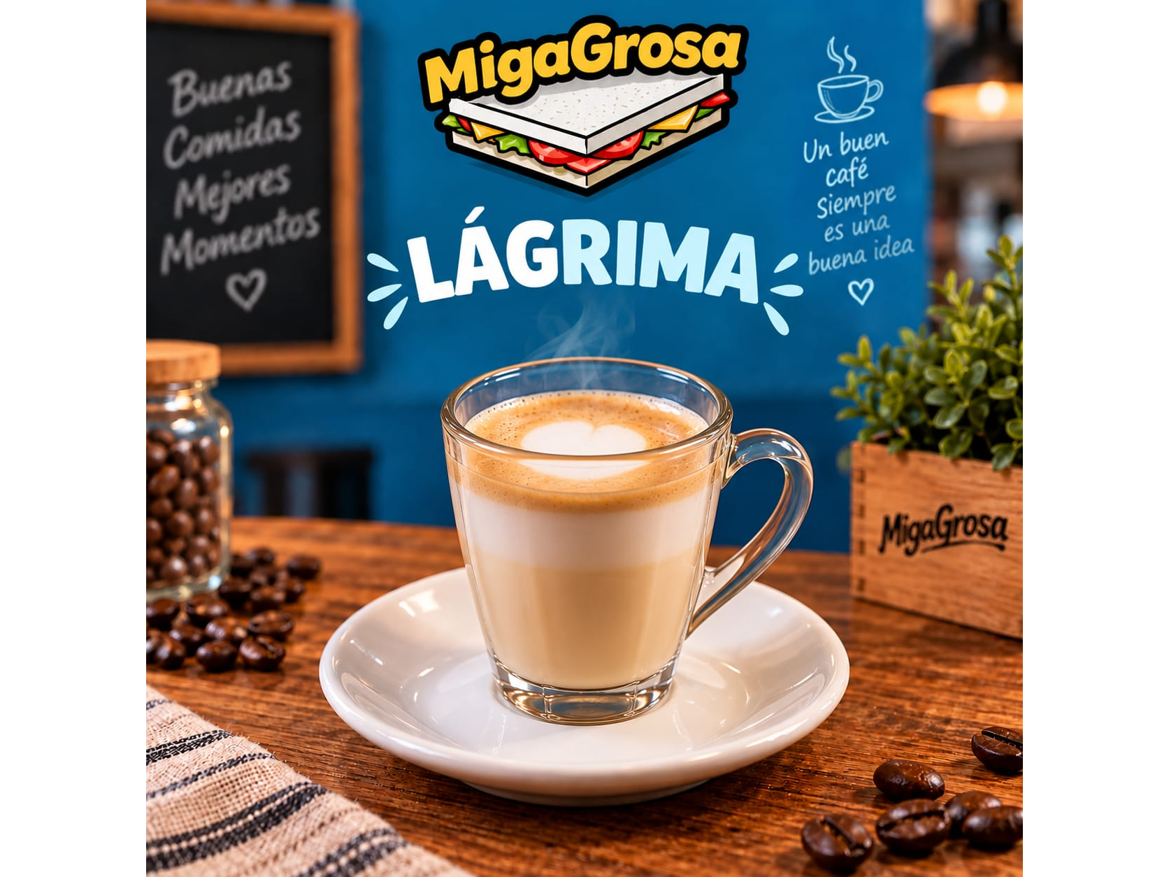 Lagrima