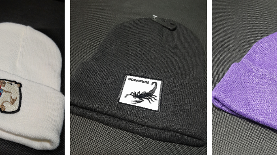 Gorros ❄️