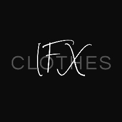 Logo IFX Clothes