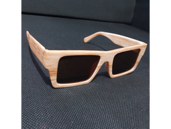 Lentes de Sol Diseño Madera