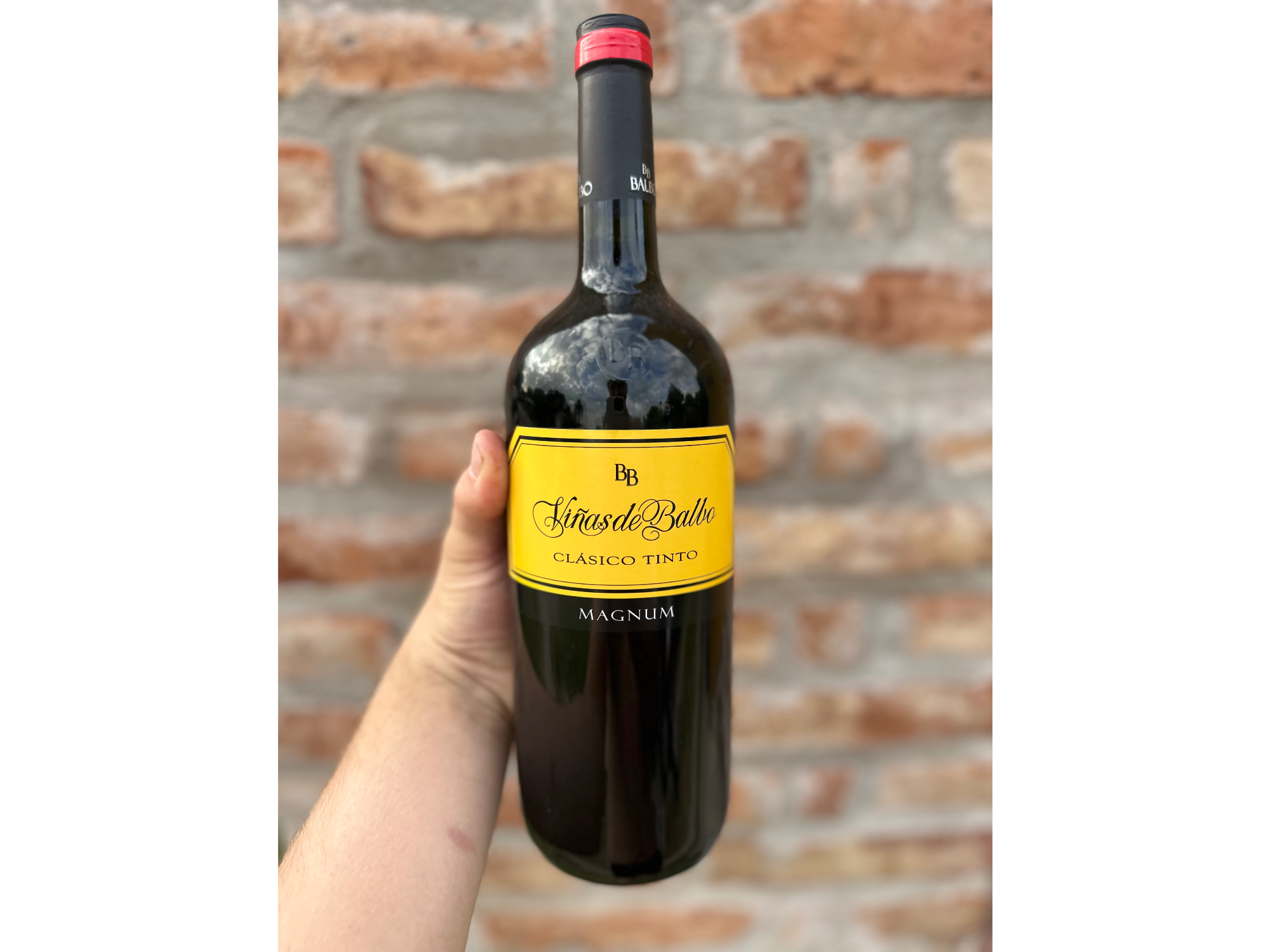 Viñas de Balbo tinto