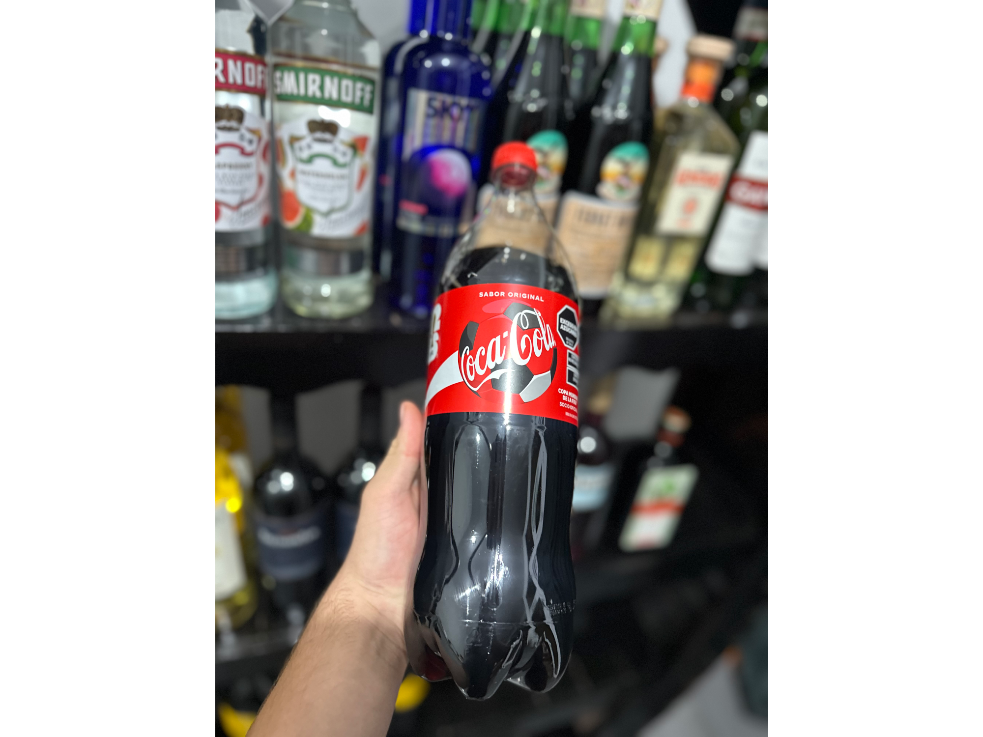 Coca 1,5l