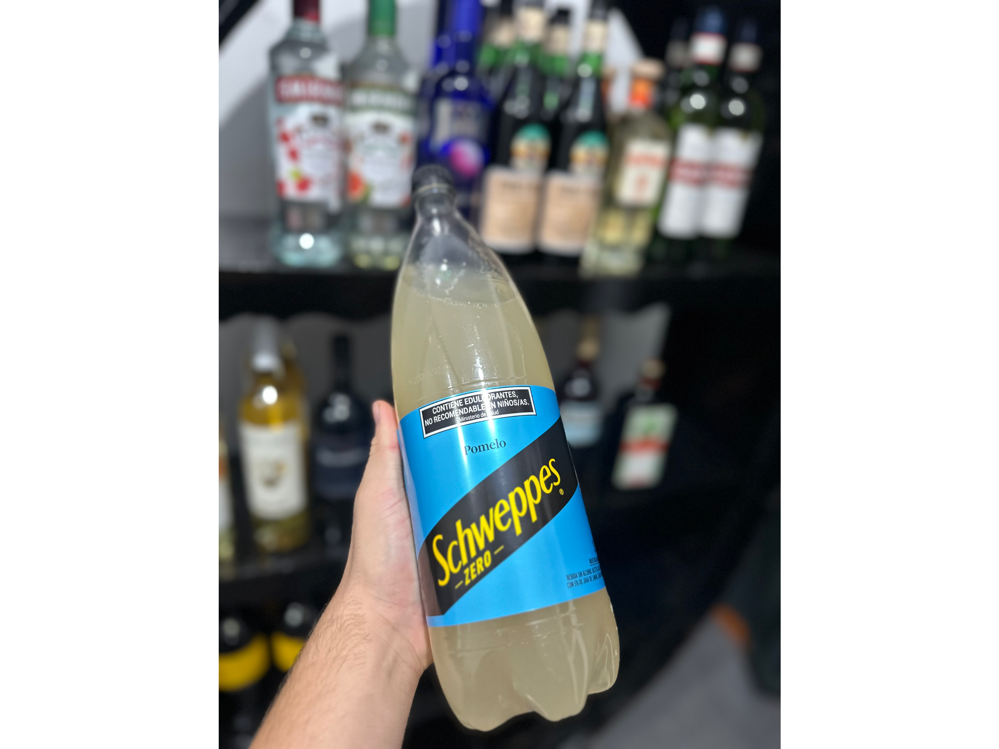 Schweppes 1,5l