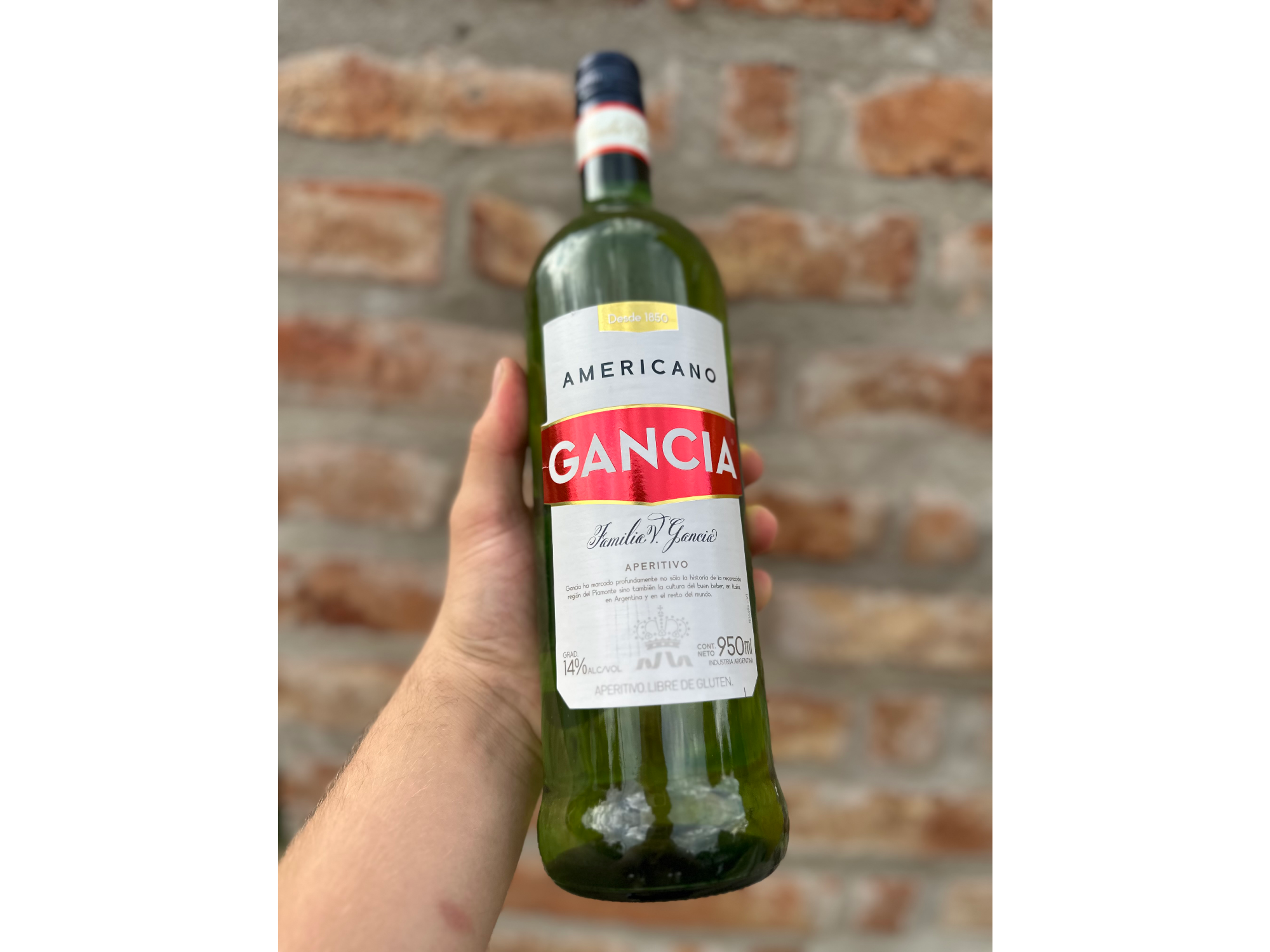Gancia 950ml