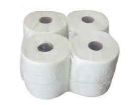 PAPEL HIGIÉNICO C/G (Pack de 8x160mts)