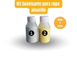 SUAV. AMARILLO (RINDE 5lts)