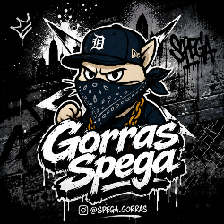 Logo SpegaGorras