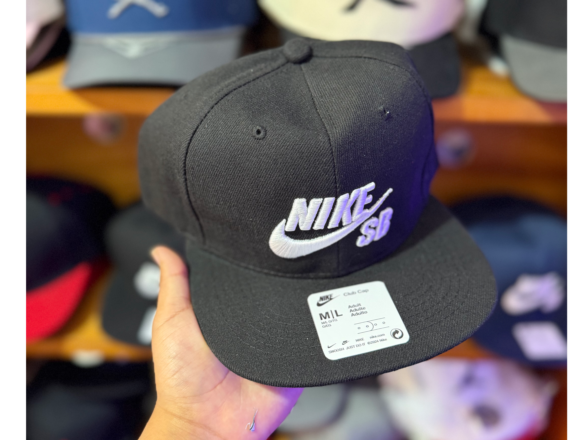 NIKE PRO
