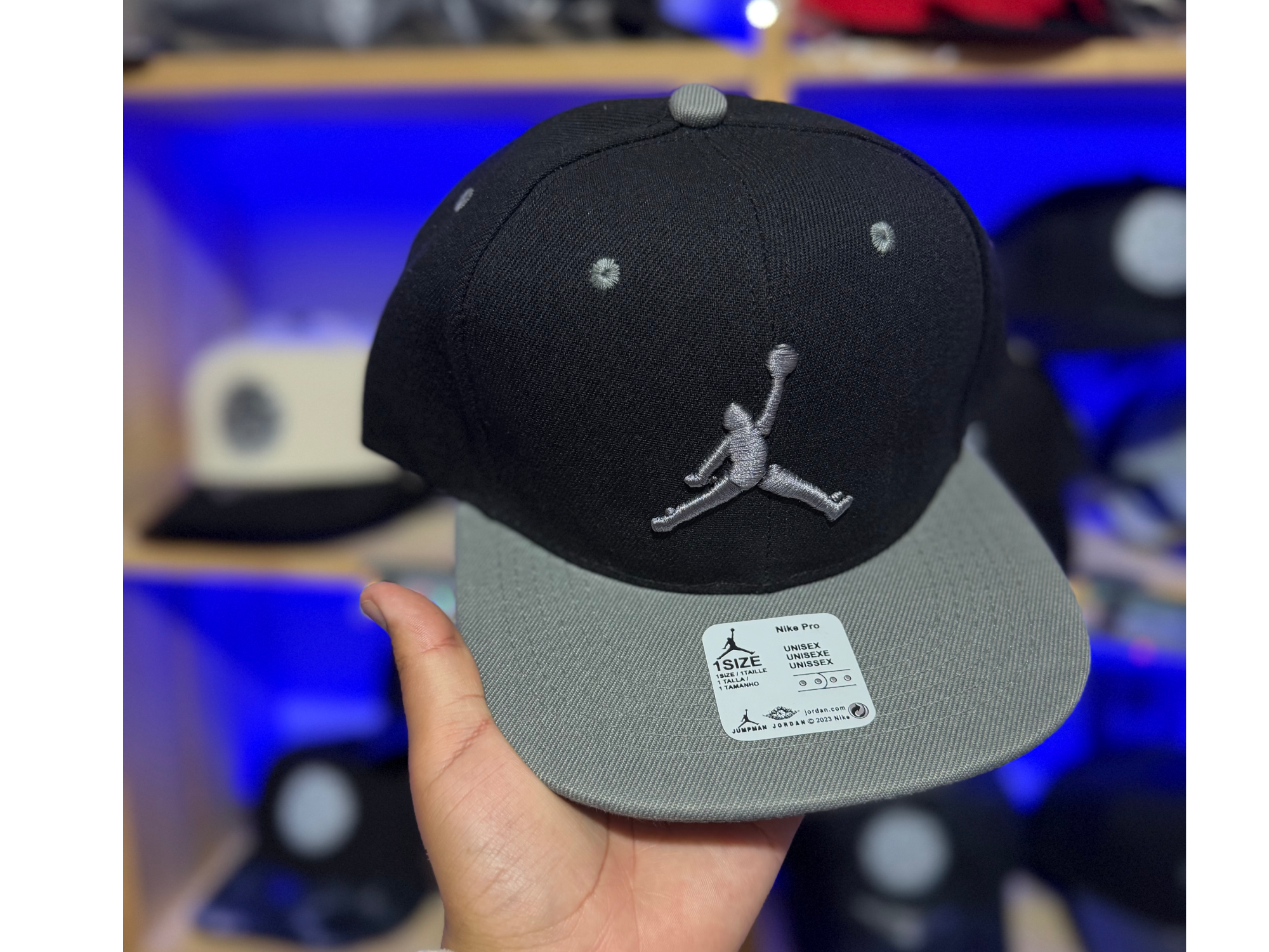 JORDAN / GRIS