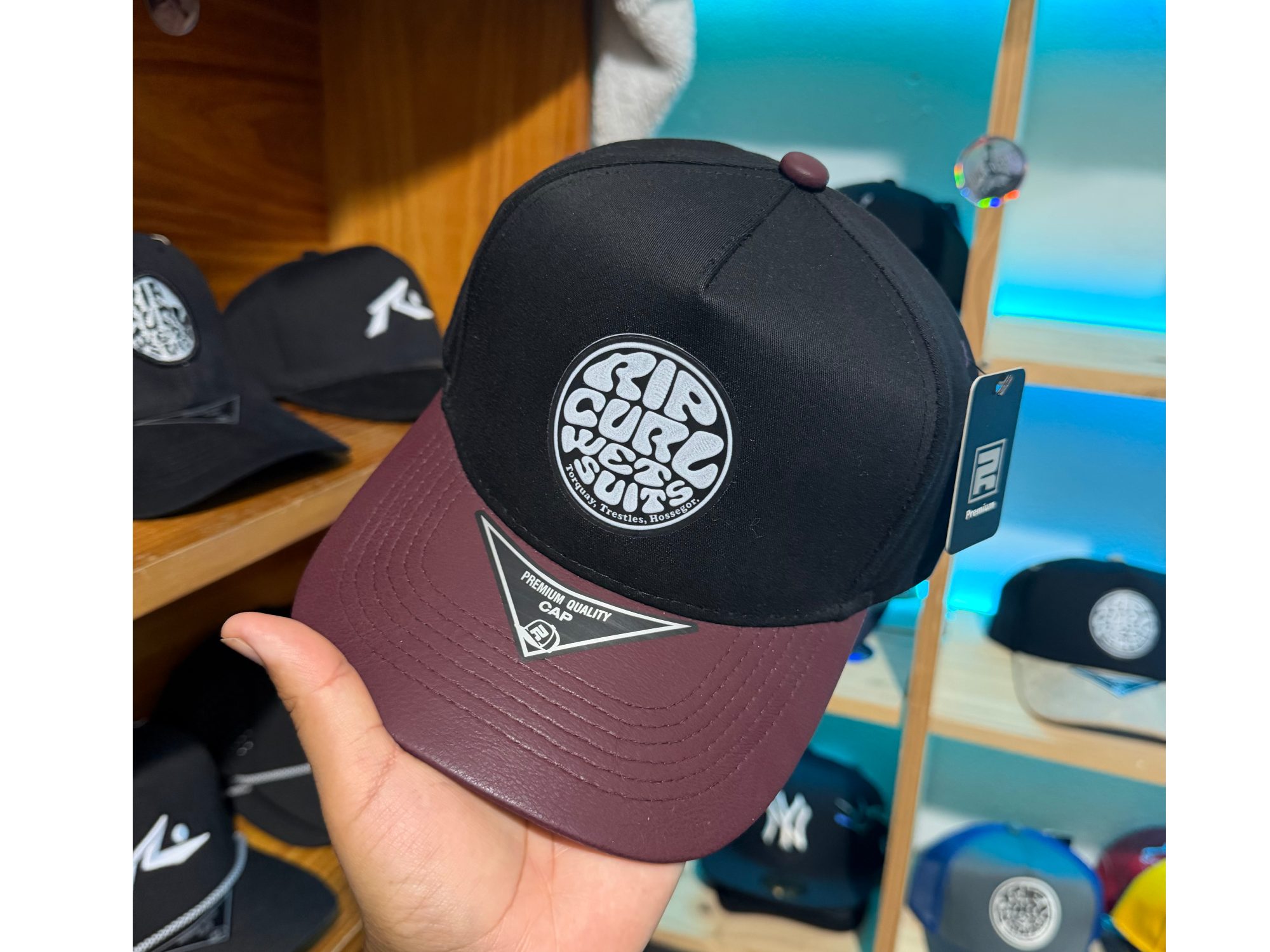 RIP CURL / BORDO