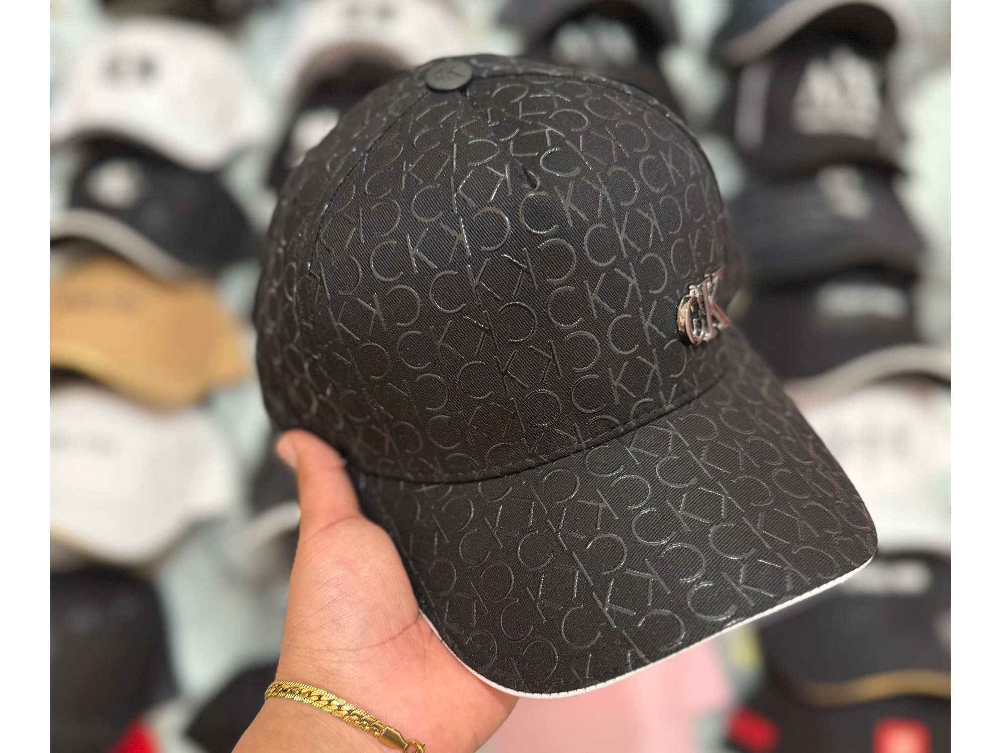 Gorra CK