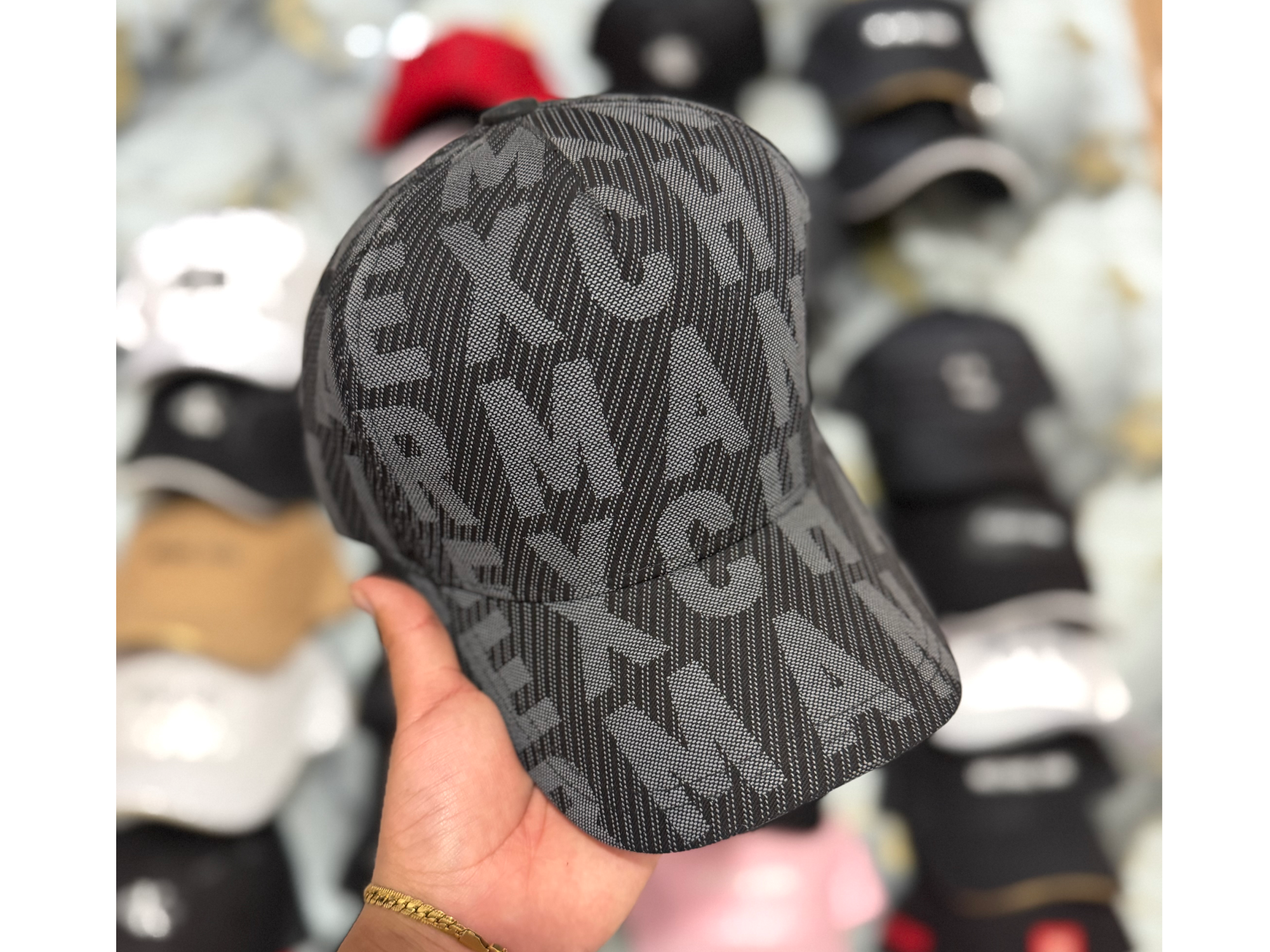Gorra Armani