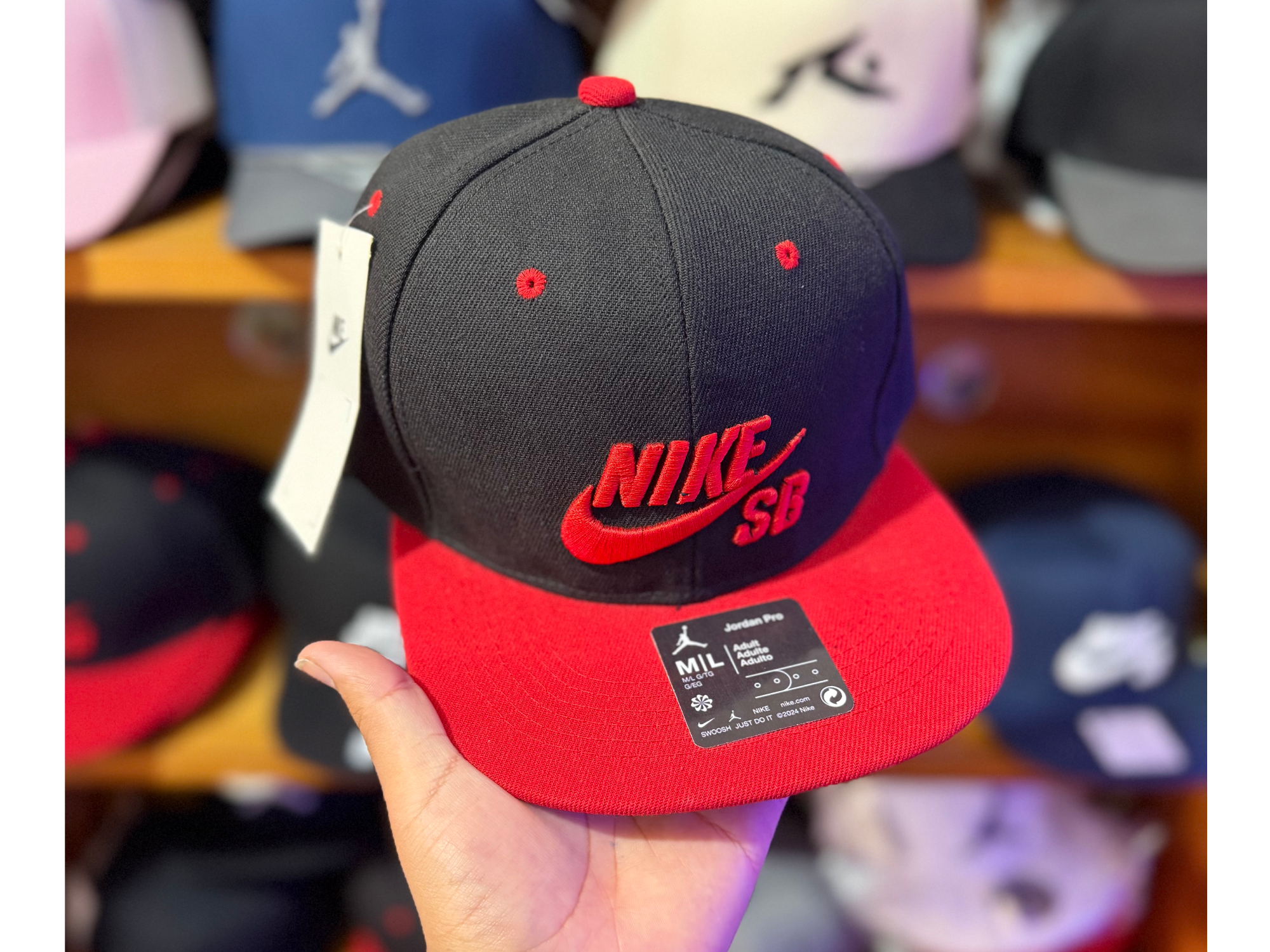 NIKE PRO