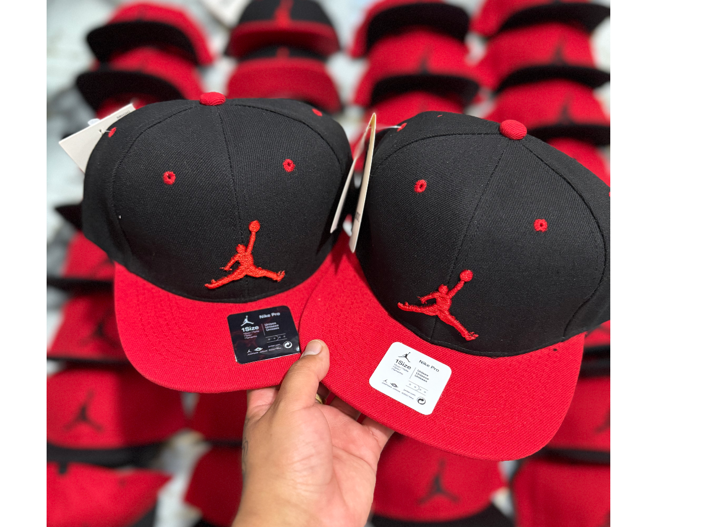Jordan Pro de SpegaGorras