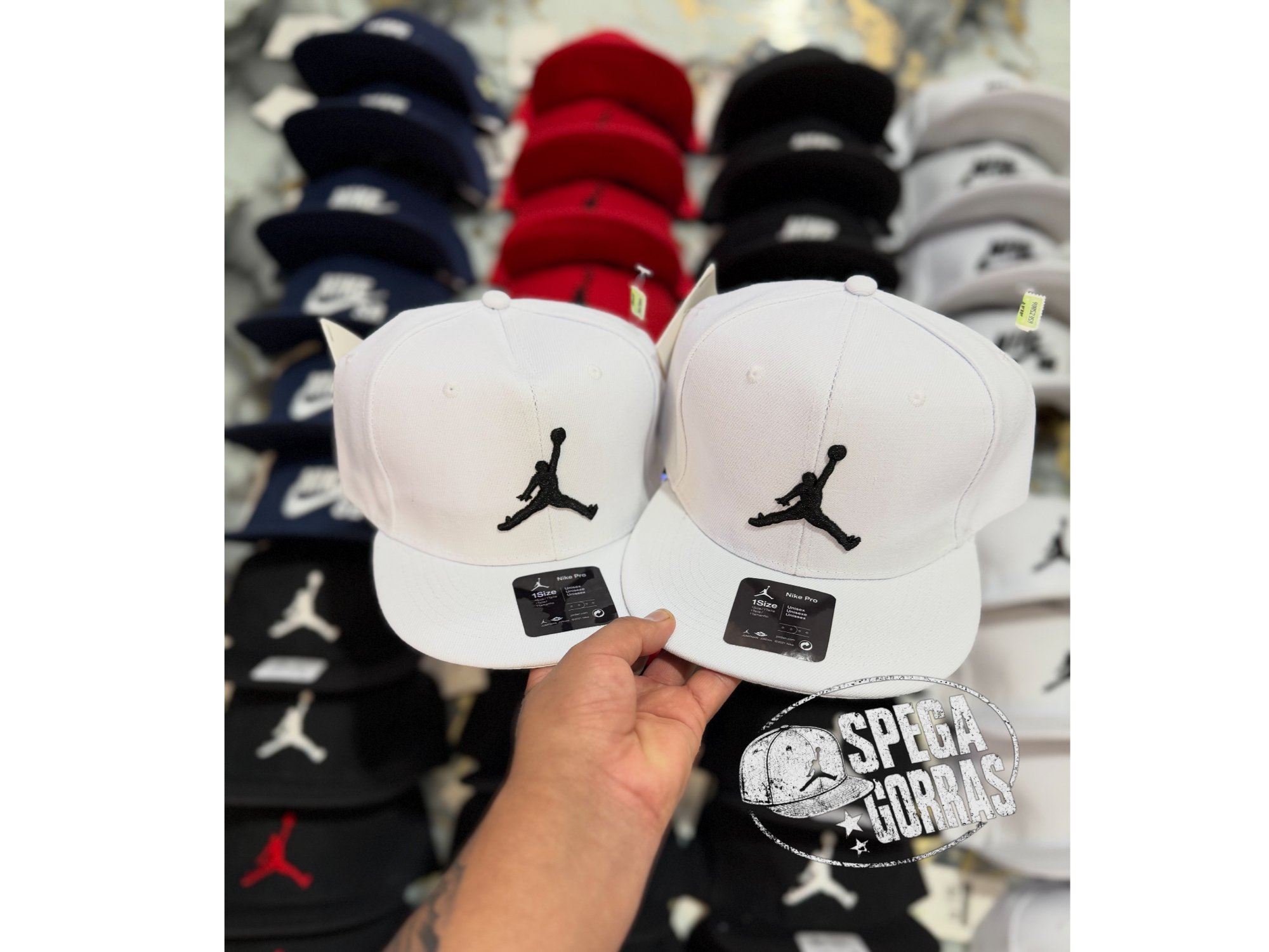 Jordan Pro