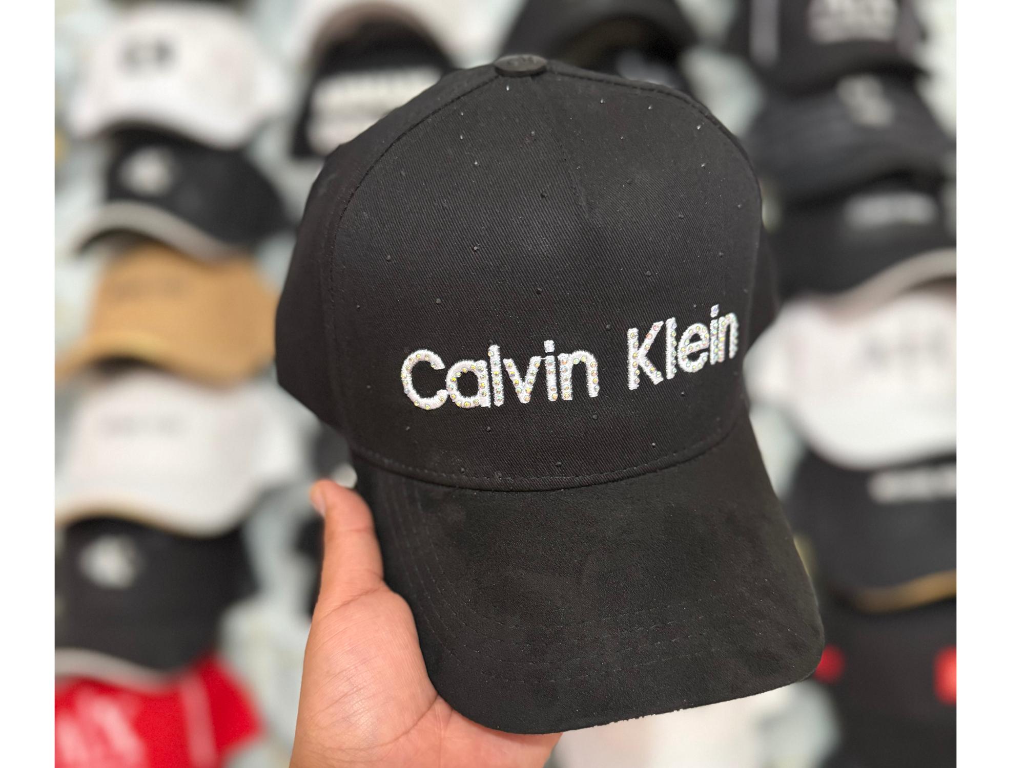 Gorra CK