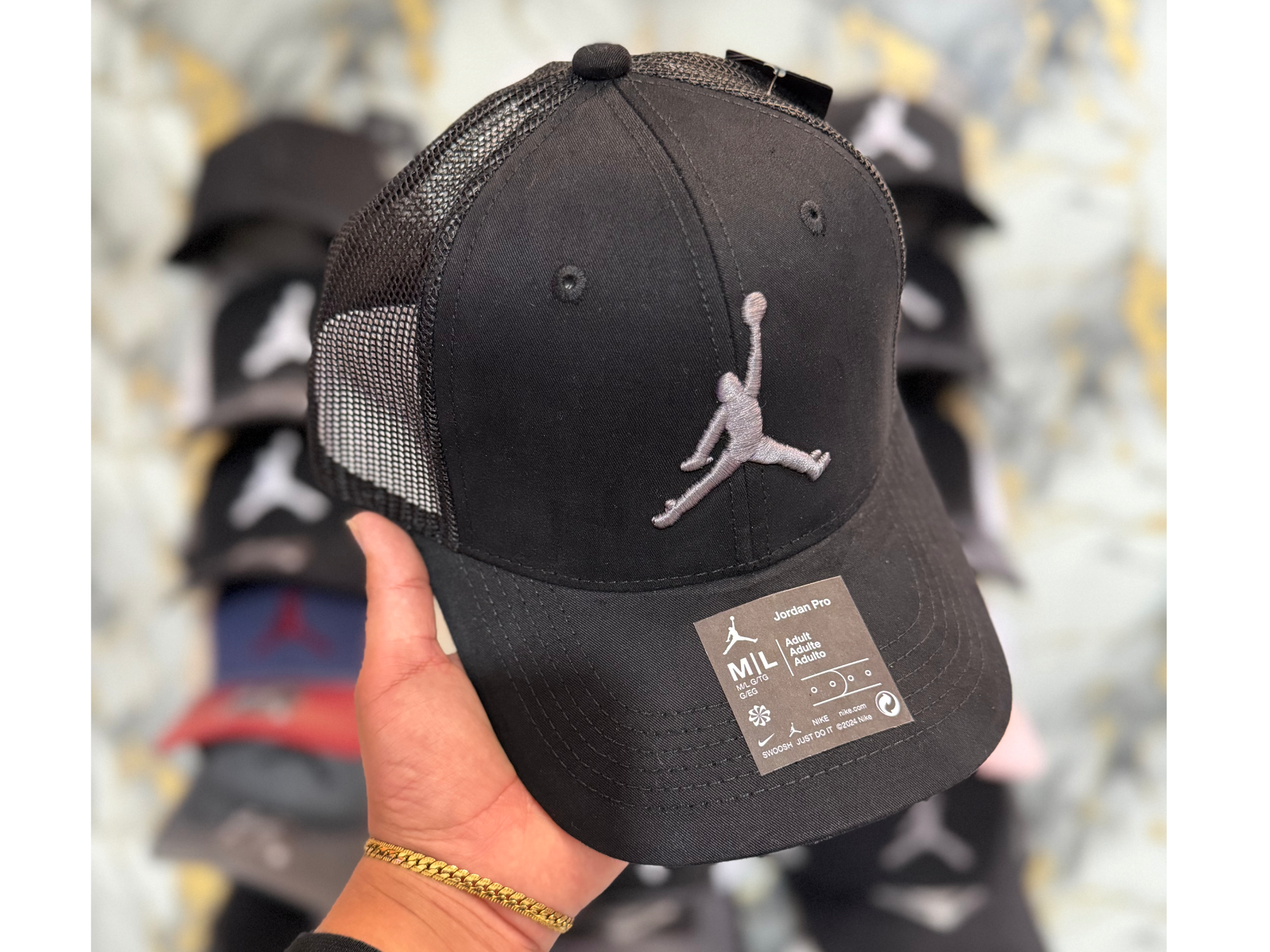 JORDAN RED