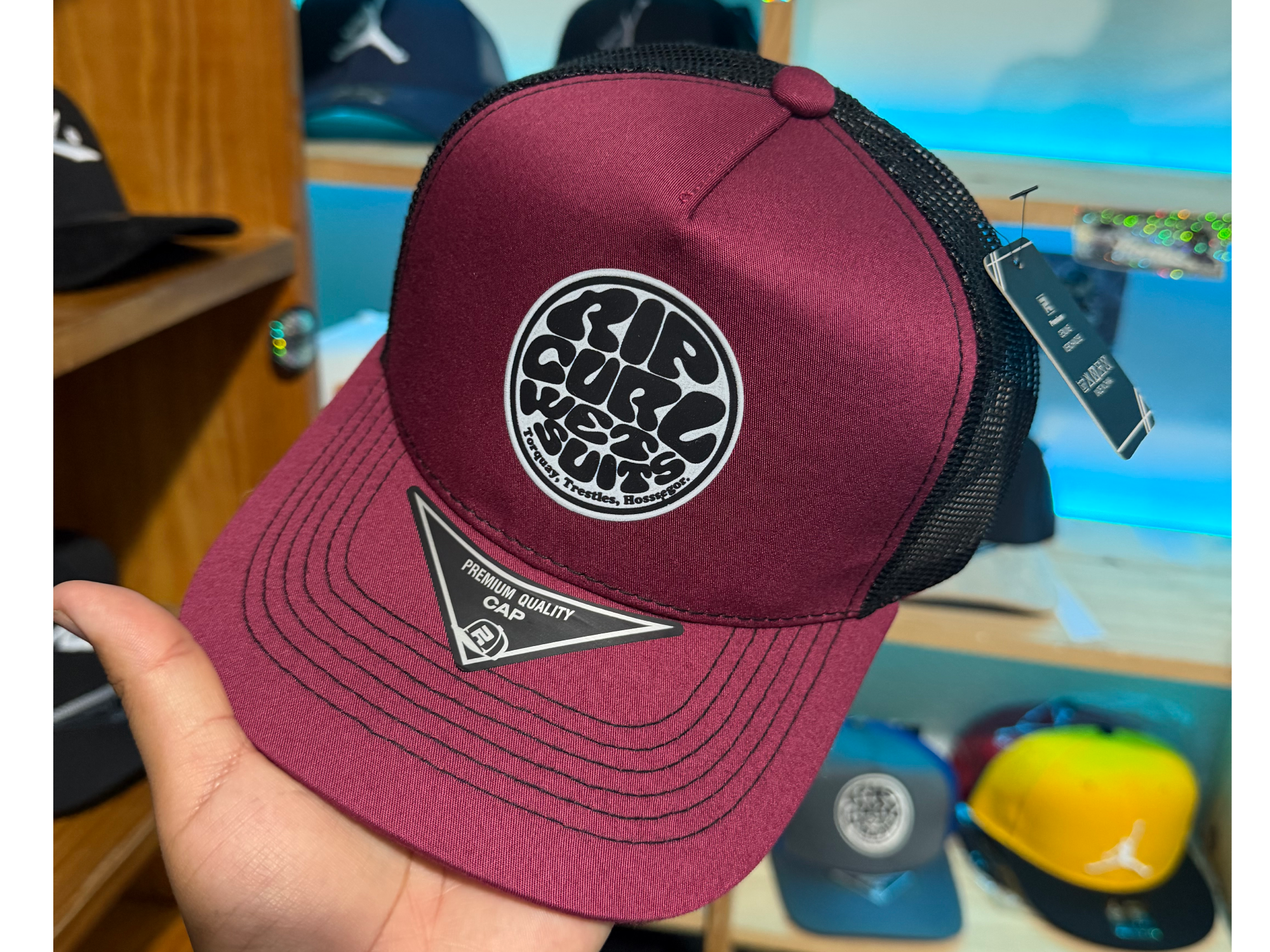 RIP CURL / BORDO MALLA