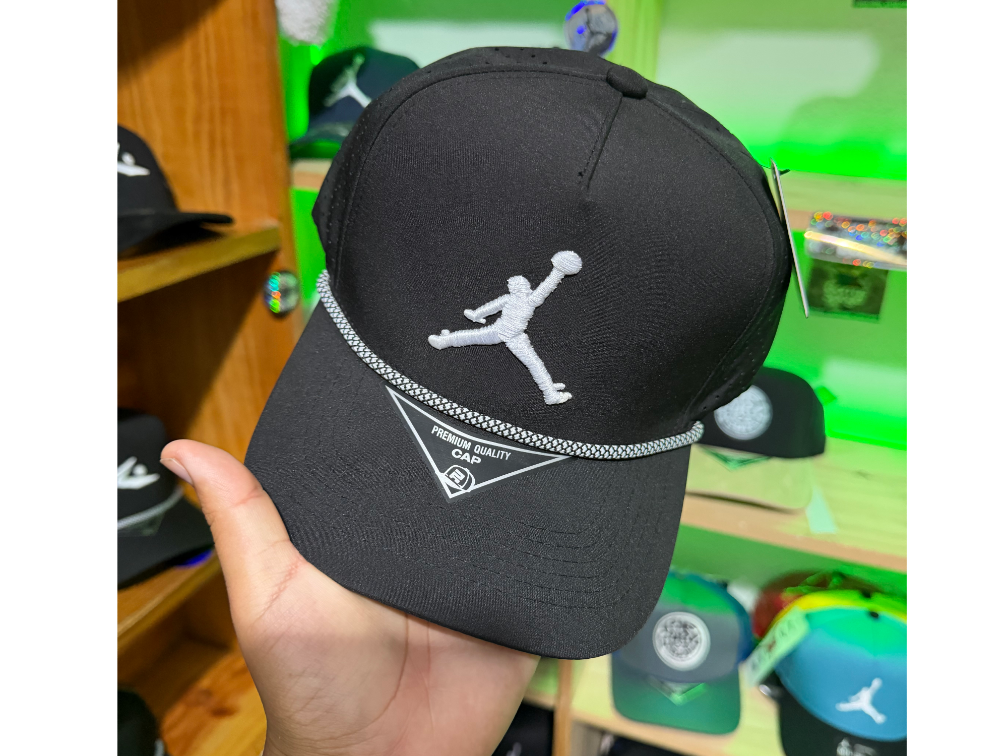 JORDAN CUERDA