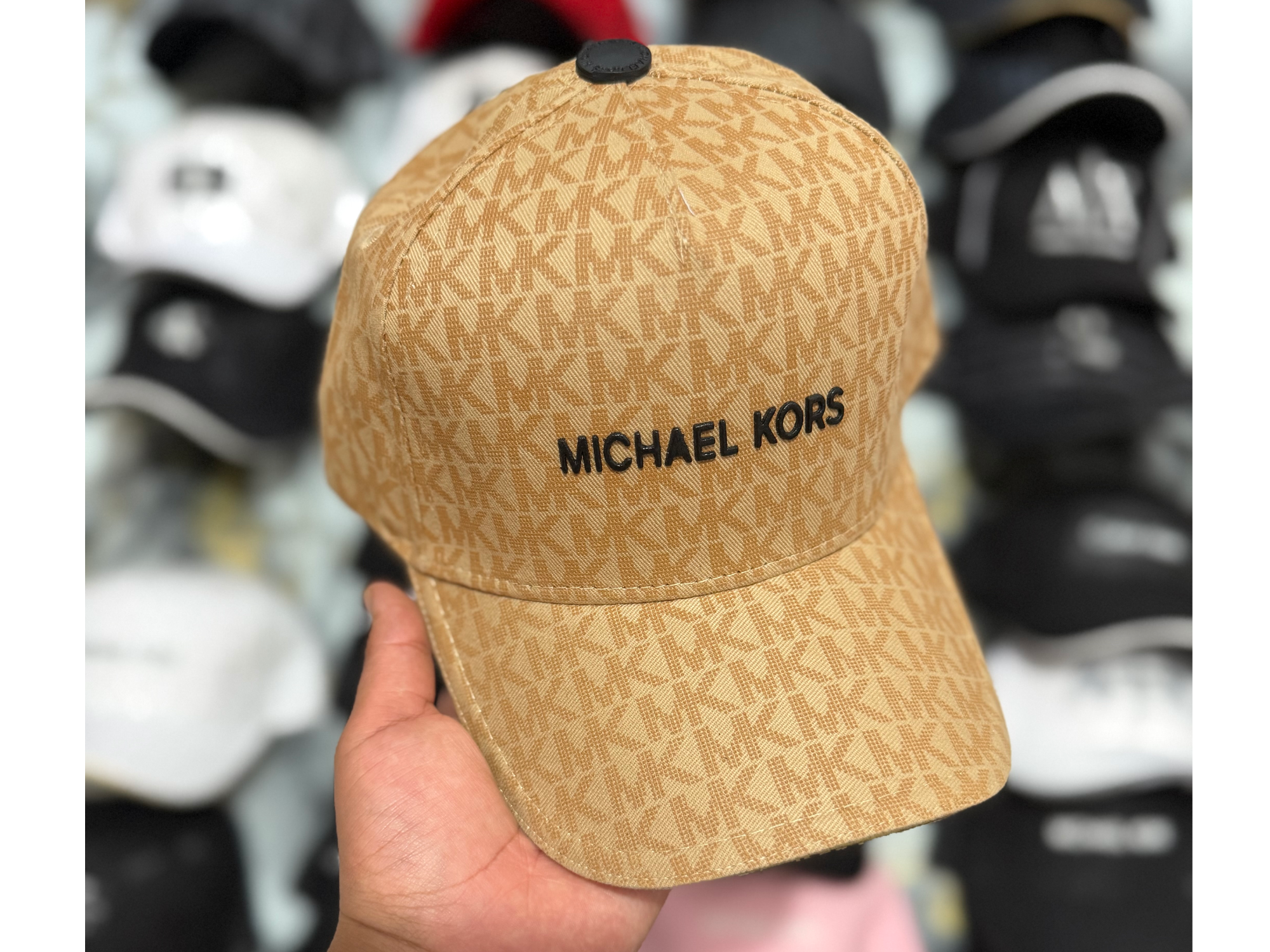 Gorra MK
