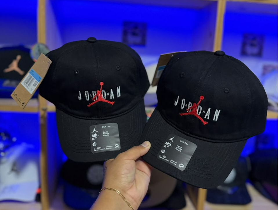 JORDAN CURVA