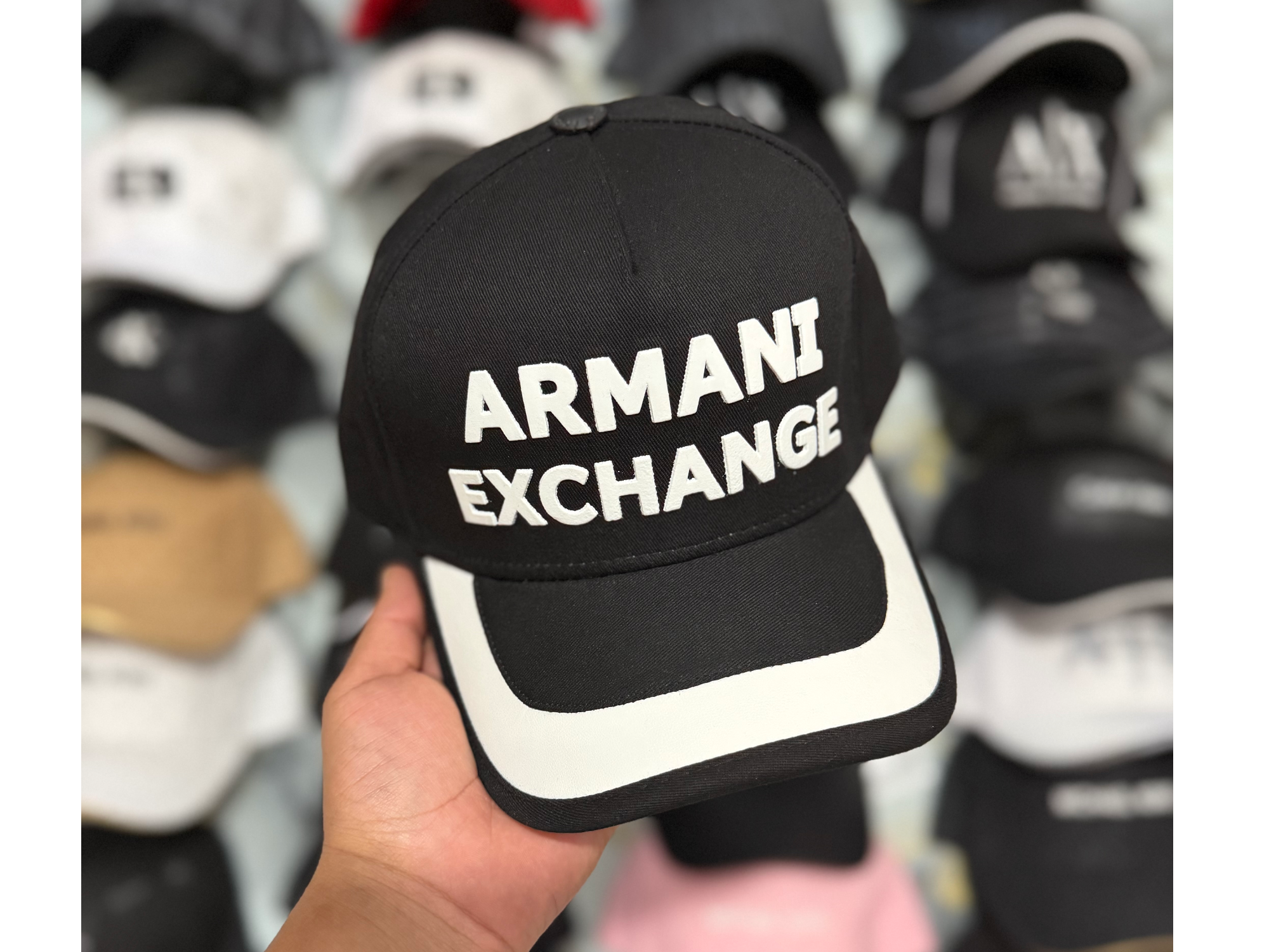 Gorra armani