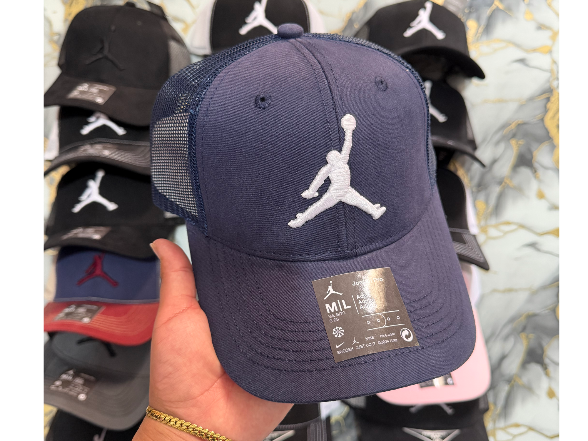 JORDAN RED