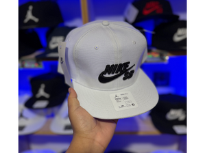 Nike Pro Blanca de SpegaGorras