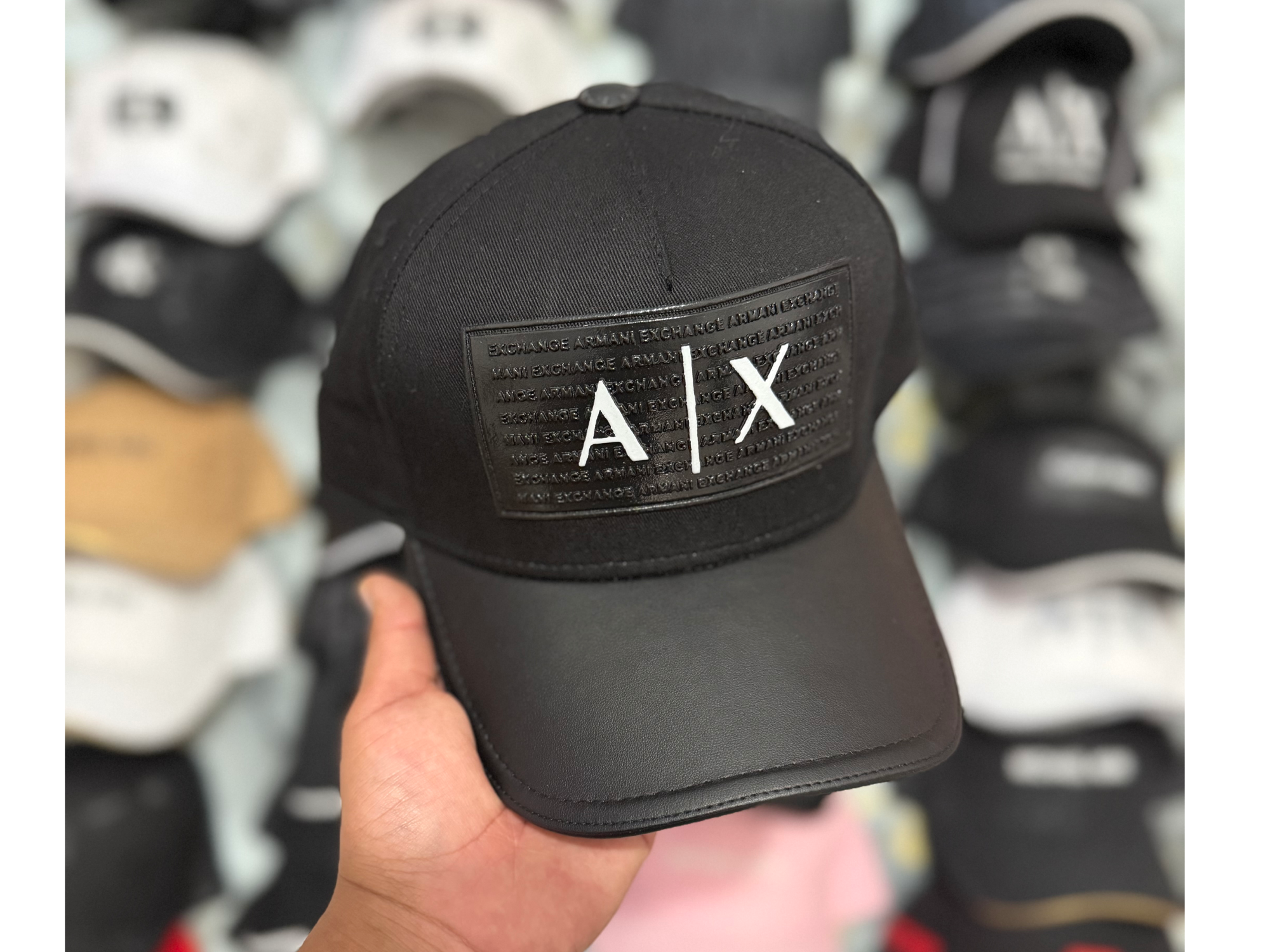 Gorra armani