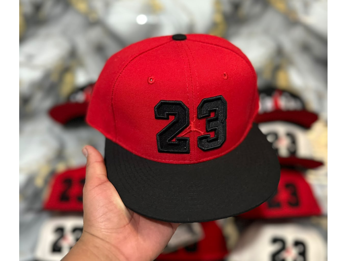 Jordan 23